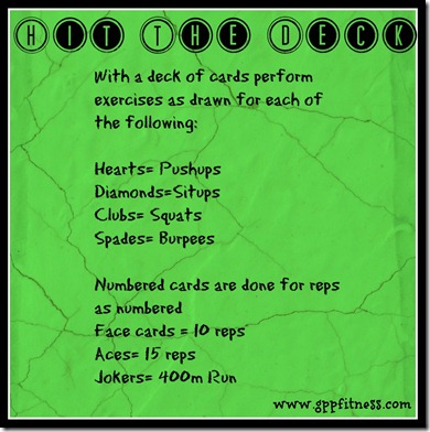 hitthedeck