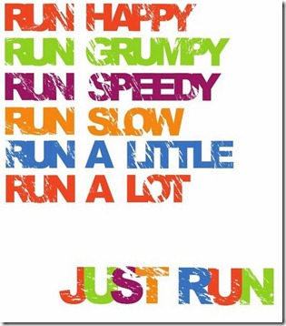 run