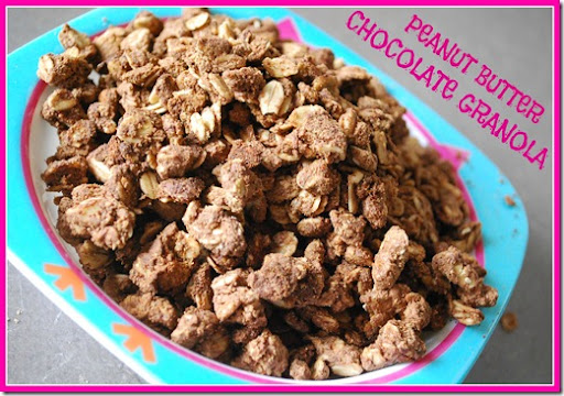 pbCHOCgranola
